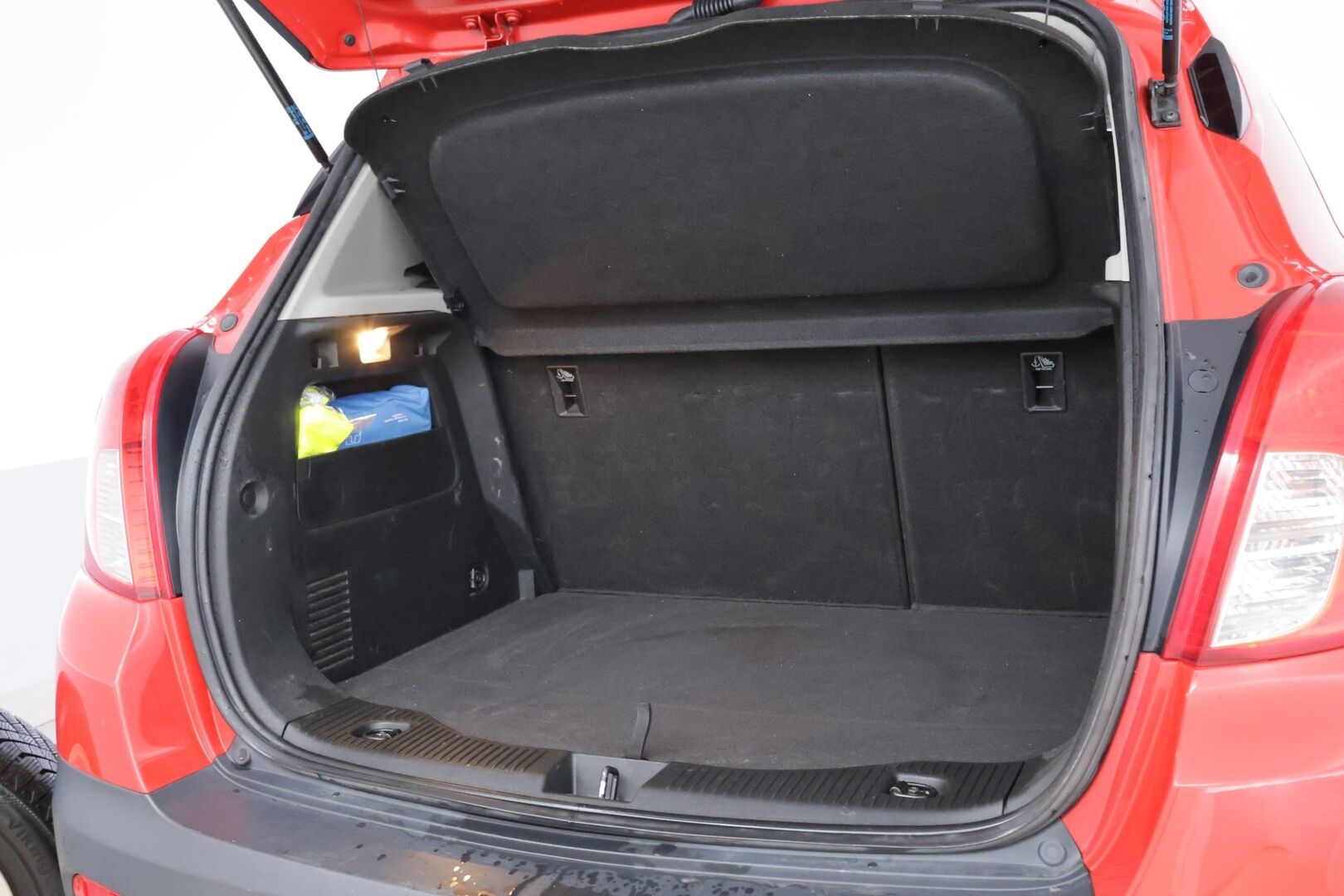Opel Mokka 2016 5-ov Drive 1,4 Turbo 103kW AT6 - Suomi-auto | Vetokoukku | 2x-renkaat | Ilmastointi | Bluetooth | Lohkolämmitin | Juuri saapunut Tampereelle!