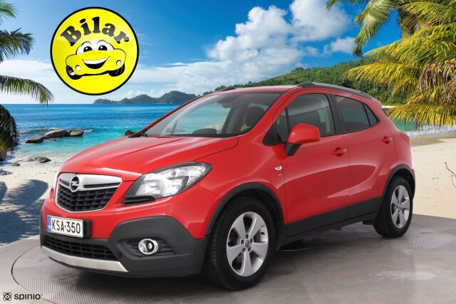 Opel Mokka 2016