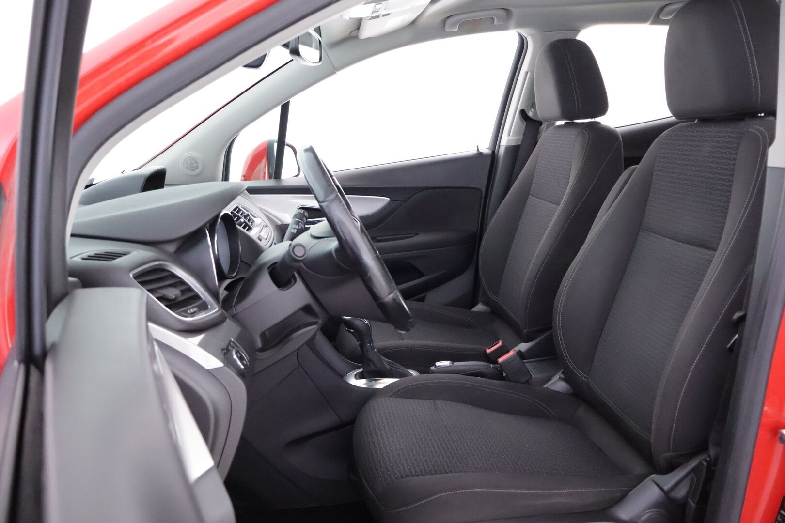 Opel Mokka 2016 5-ov Drive 1,4 Turbo 103kW AT6 - Suomi-auto | Vetokoukku | 2x-renkaat | Ilmastointi | Bluetooth | Lohkolämmitin | Juuri saapunut Tampereelle!