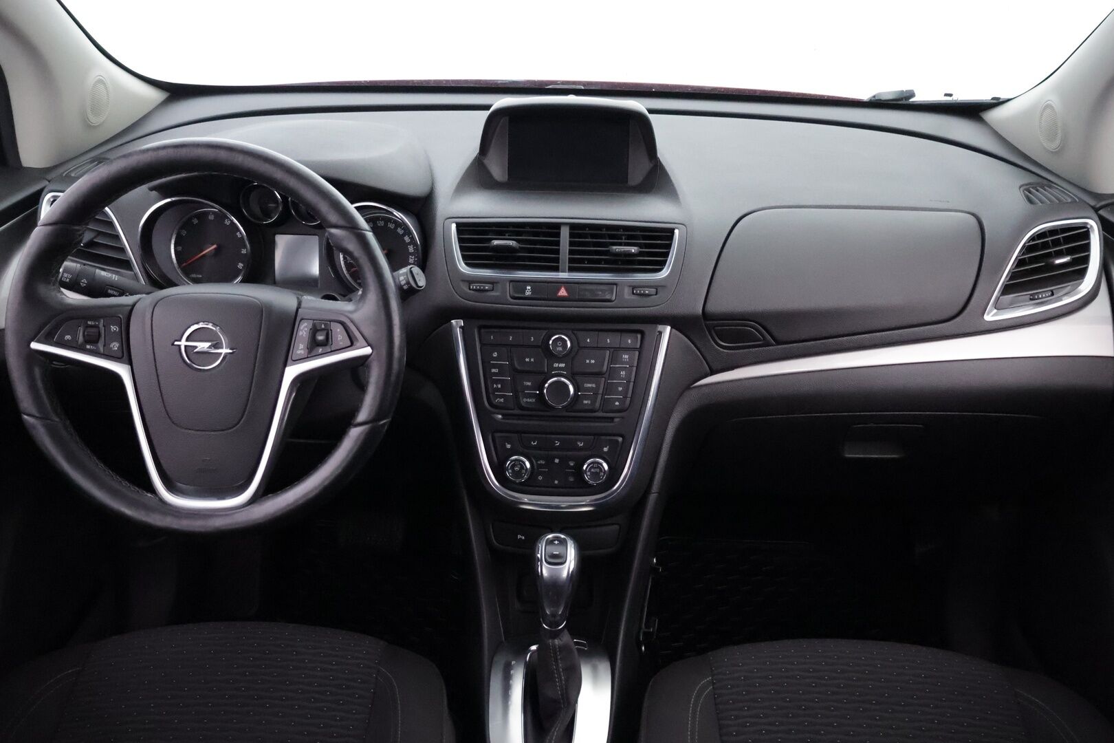 Opel Mokka 2016 5-ov Drive 1,4 Turbo 103kW AT6 - Suomi-auto | Vetokoukku | 2x-renkaat | Ilmastointi | Bluetooth | Lohkolämmitin | Juuri saapunut Tampereelle!