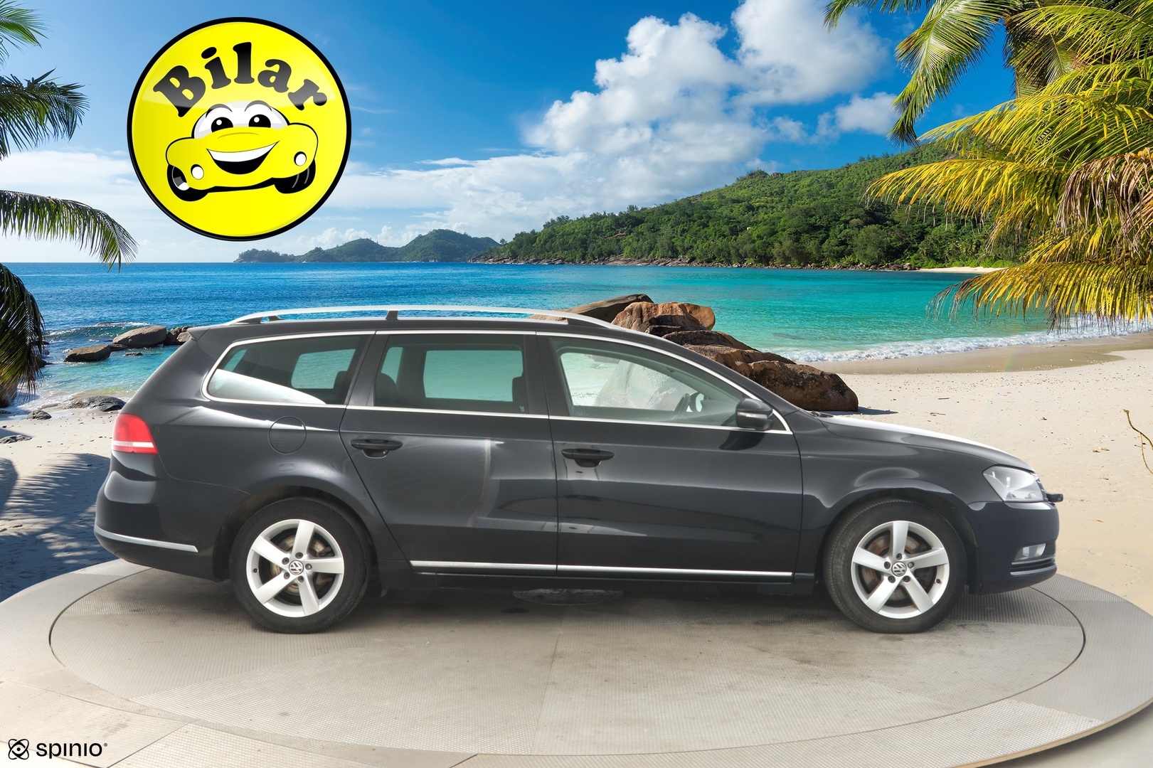 Volkswagen Passat 2013