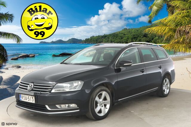 Volkswagen Passat 2013