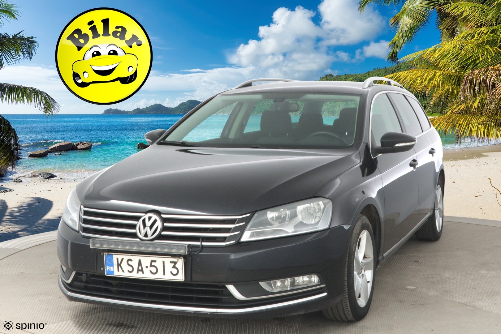 Volkswagen Passat 2013