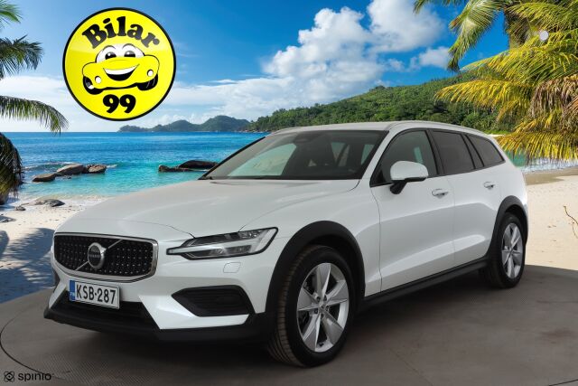 Volvo V60 Cross Country 2023