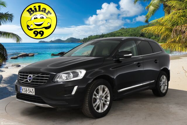 Volvo XC60 2016