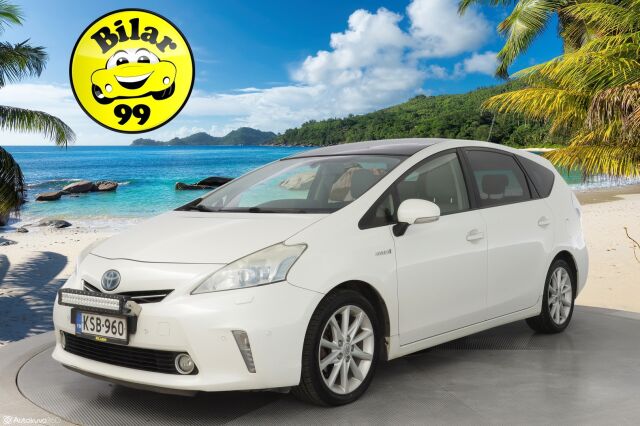 Toyota Prius+ 2013