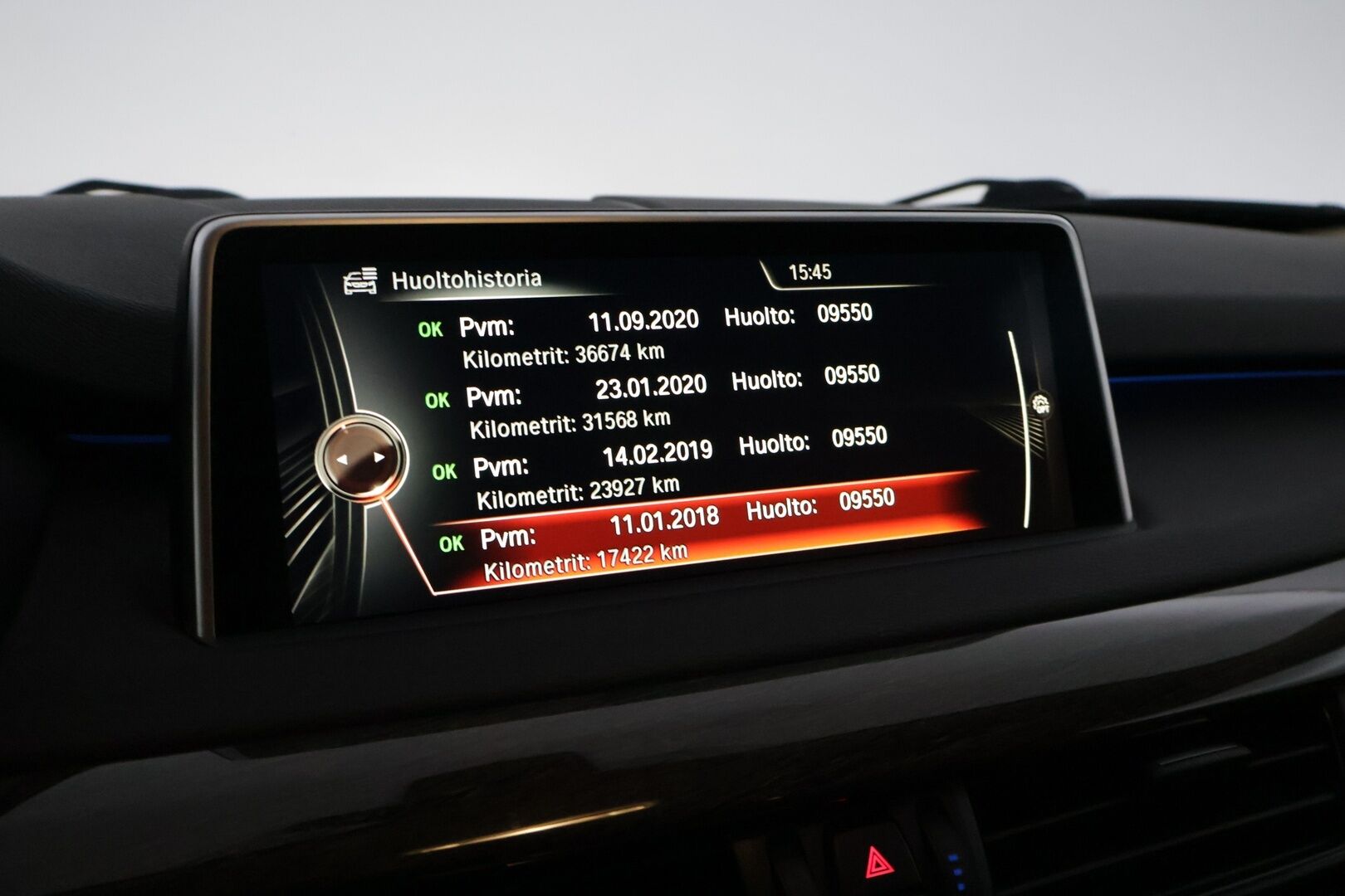 BMW X5 2016 F15 xDrive40e A - YritysOutlet - Myydään vain yrityksille - Soh 85.4% / 360° / ACC / S.Koukku / Blow by heater!