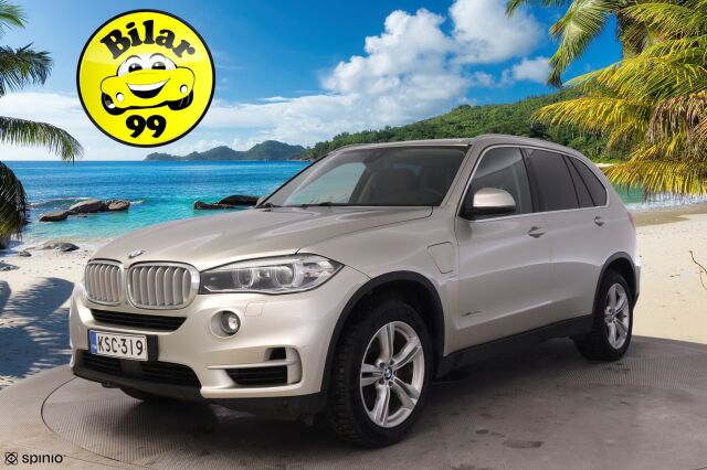 BMW X5 2016