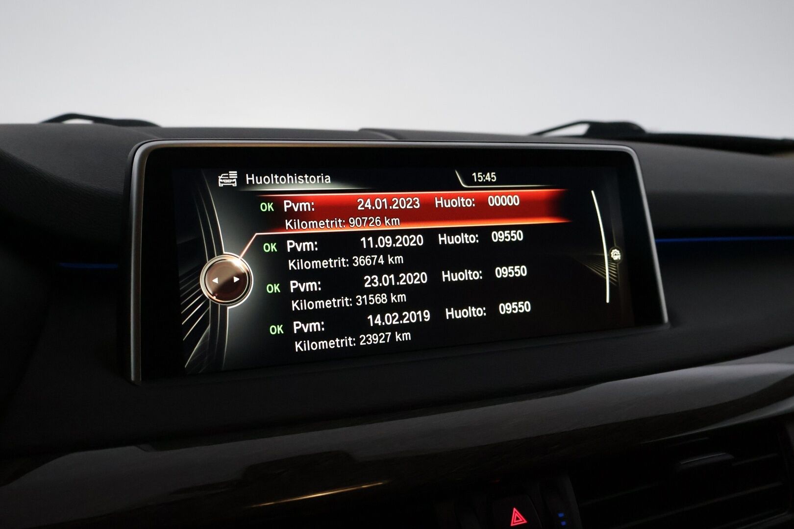 BMW X5 2016 F15 xDrive40e A - YritysOutlet - Myydään vain yrityksille - Soh 85.4% / 360° / ACC / S.Koukku / Blow by heater!