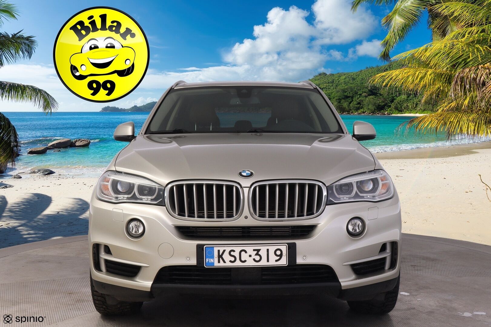 BMW X5 2016 F15 xDrive40e A - YritysOutlet - Myydään vain yrityksille - Soh 85.4% / 360° / ACC / S.Koukku / Blow by heater!