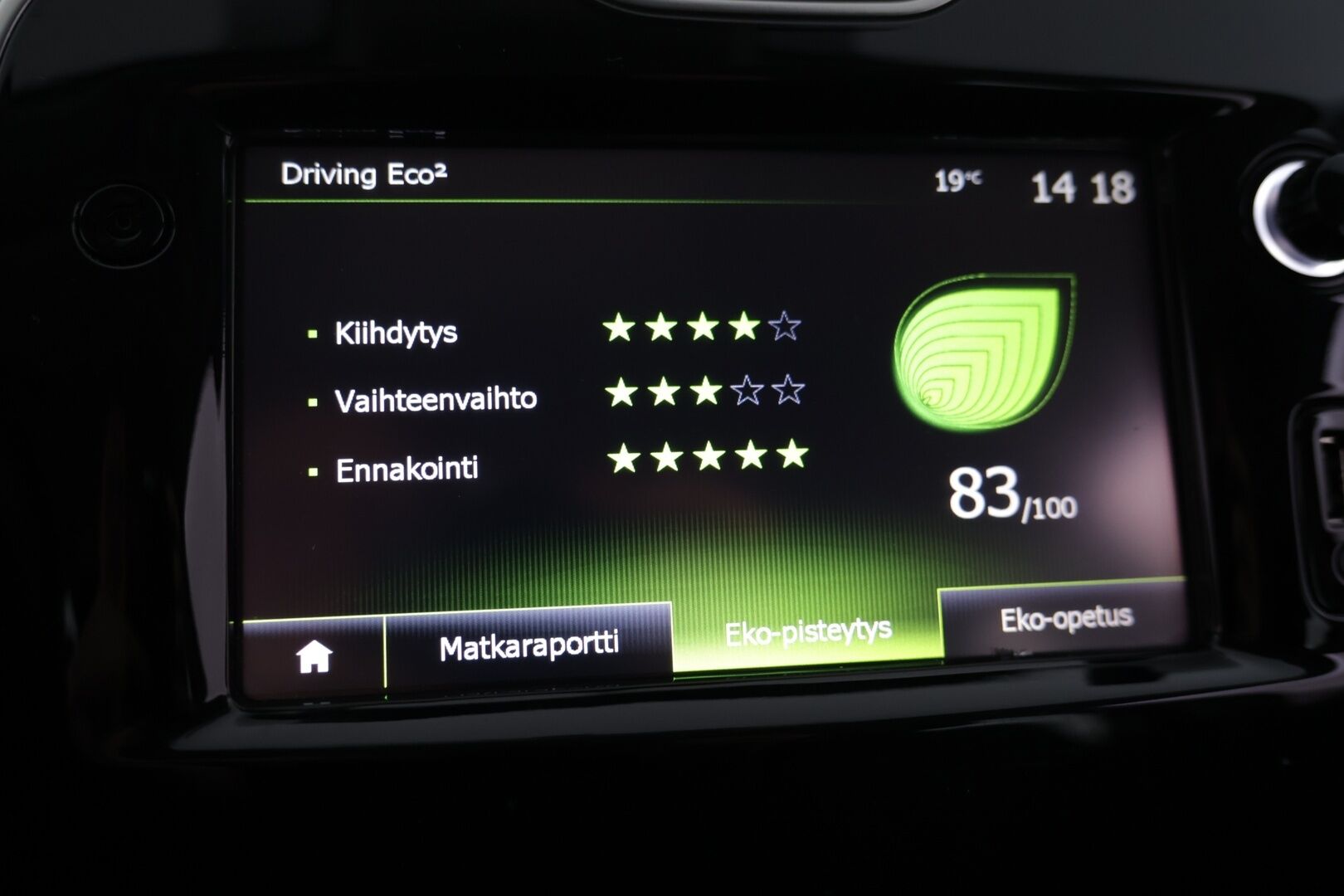 Renault Clio 2016 Sport Tourer Energy TCe 90 S&S Navi Style / Vakkari / Koukku / Navi / Bluetooth - Suomi-Auto / 2x Michelinit / Lohko + sisäp. - HULLUT AVAJAISHULINAT KORKOTARJOUS 3,29 %