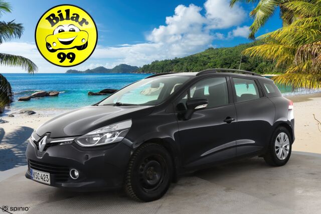 Renault Clio 2016