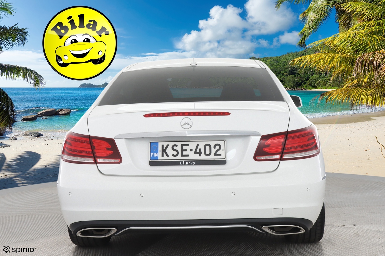 Mercedes-Benz E 200 Coupé 2014, bild 4/36