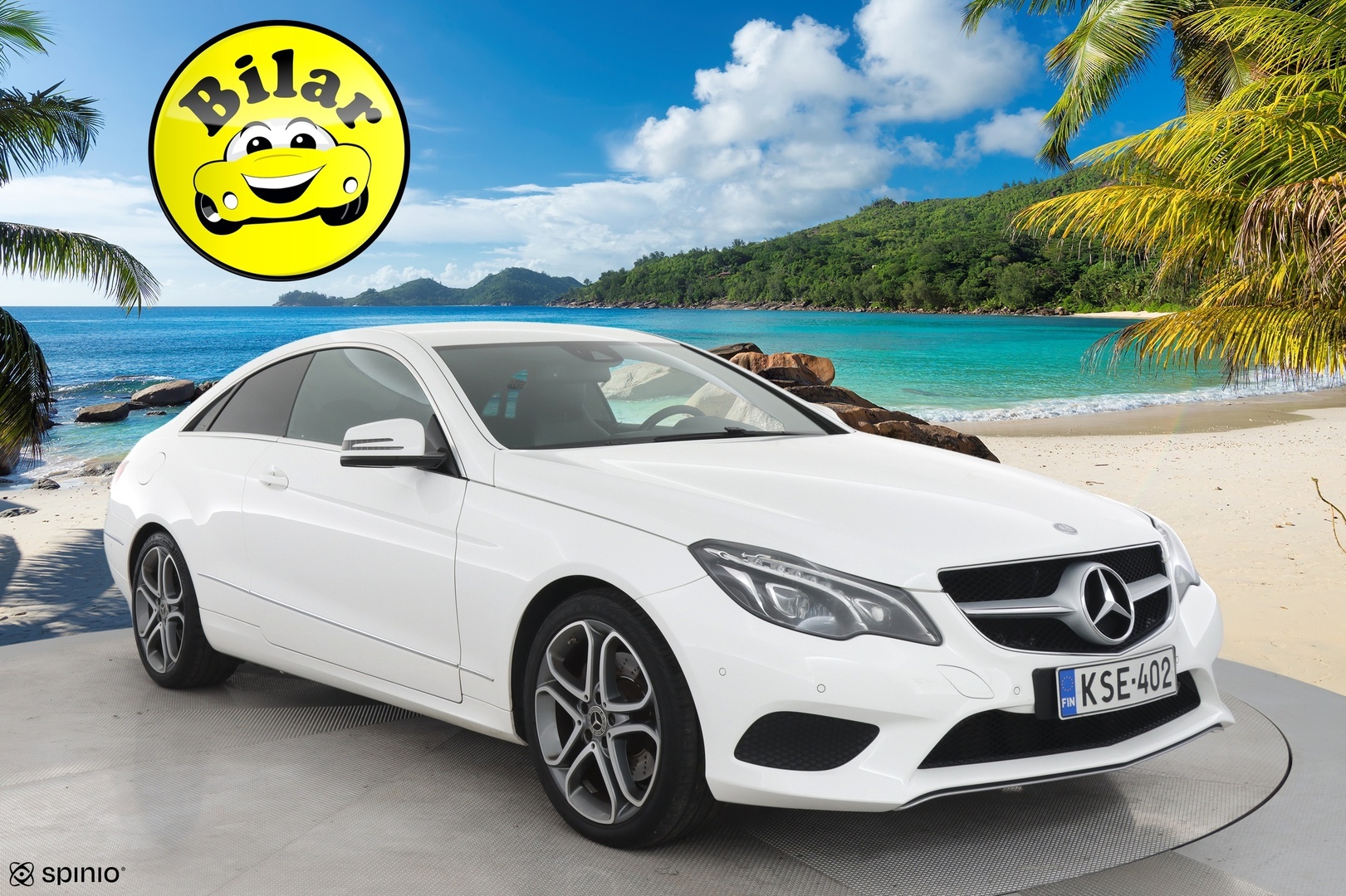 Mercedes-Benz E 200 Coupé 2014, bild 7/36