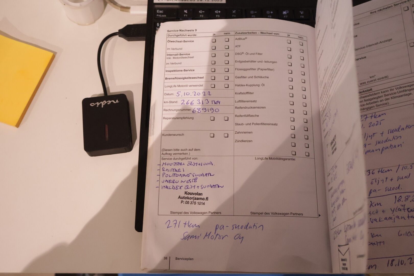 Volkswagen Passat 2011 4Motion  - YritysOutlet - Myydään vain yrityksille