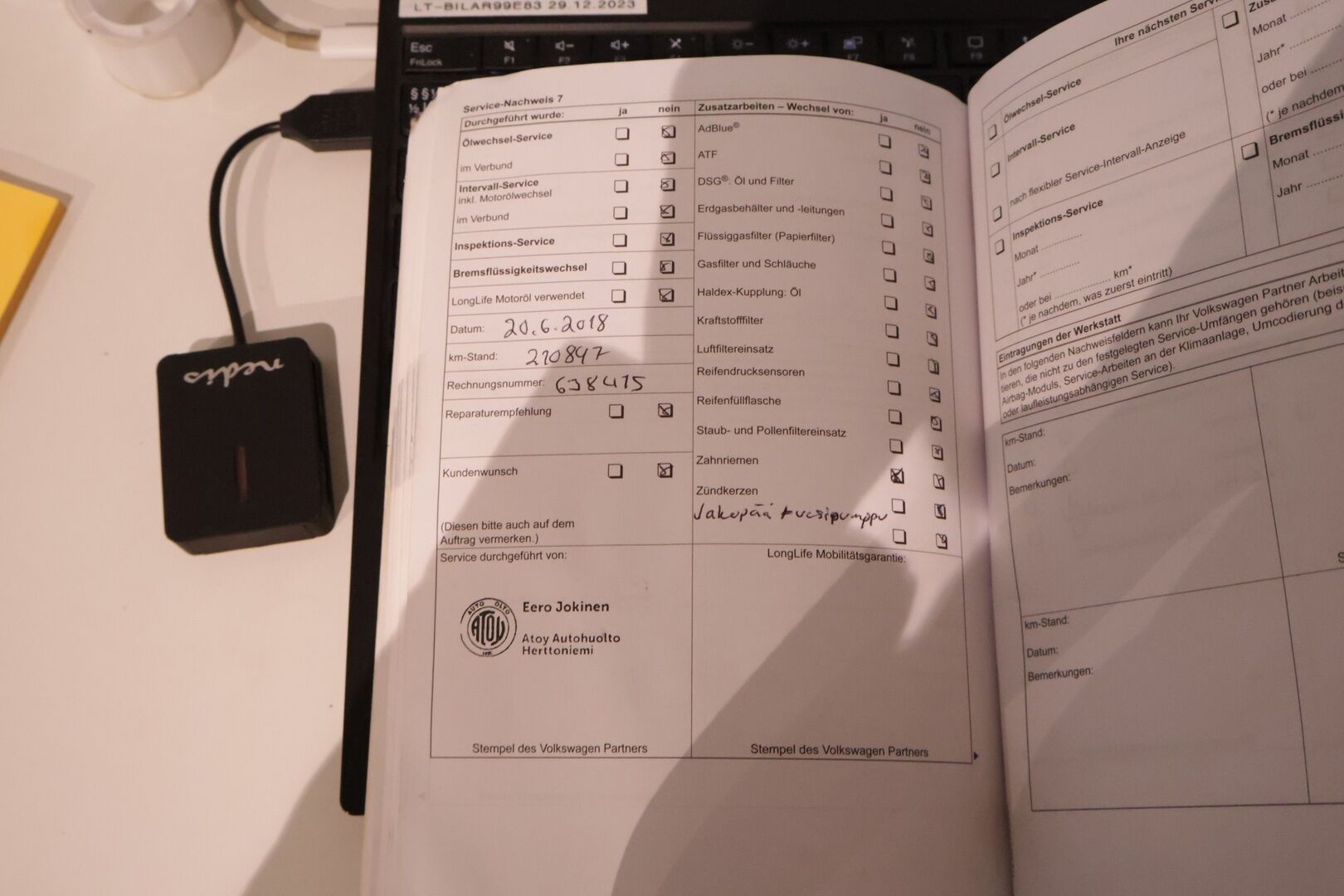 Volkswagen Passat 2011 4Motion  - YritysOutlet - Myydään vain yrityksille