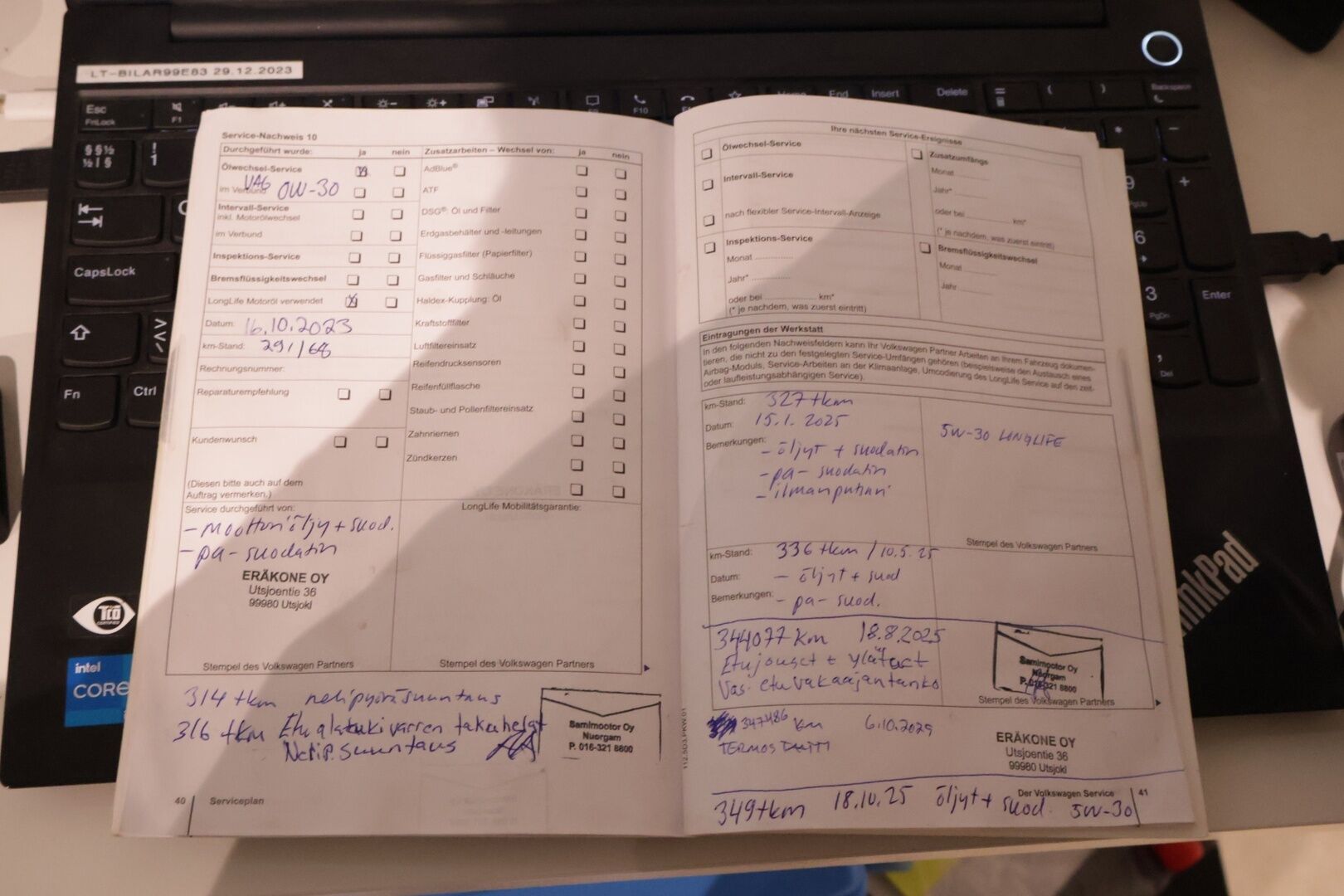 Volkswagen Passat 2011 4Motion  - YritysOutlet - Myydään vain yrityksille