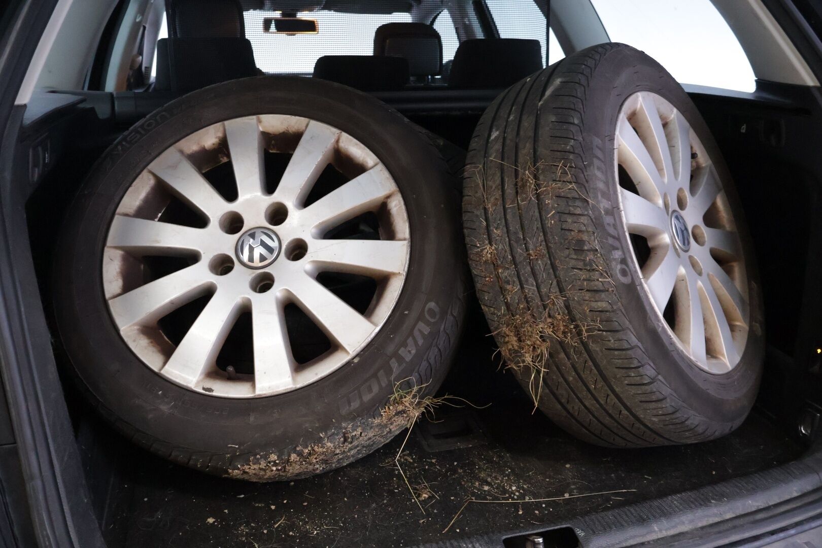 Volkswagen Passat 2011 4Motion  - YritysOutlet - Myydään vain yrityksille