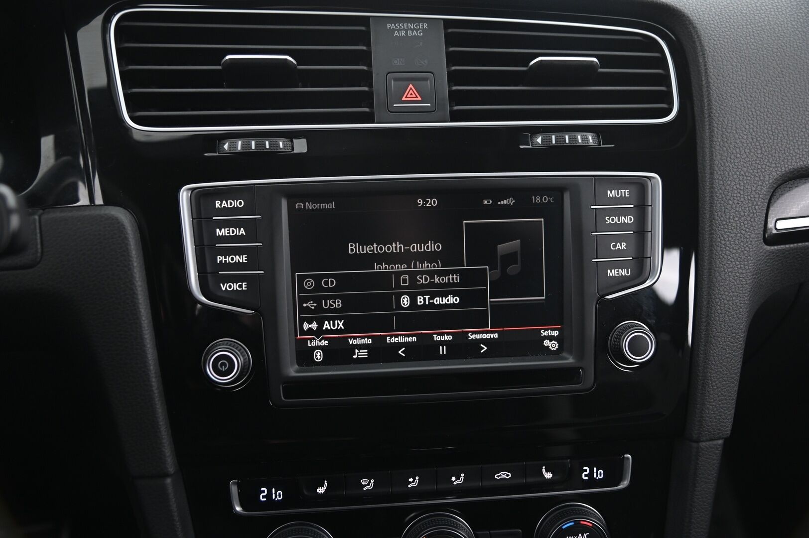 Volkswagen Golf 2016 Variant R 2,0 TSI 221 kW (300 hv) 4MOTION DSG-automaatti Winter Edition*Dynaudio / BC / Vakkari / Keyless* - *2x renkaat/ Tarkka huoltohistoria / Juuri katsatettu*