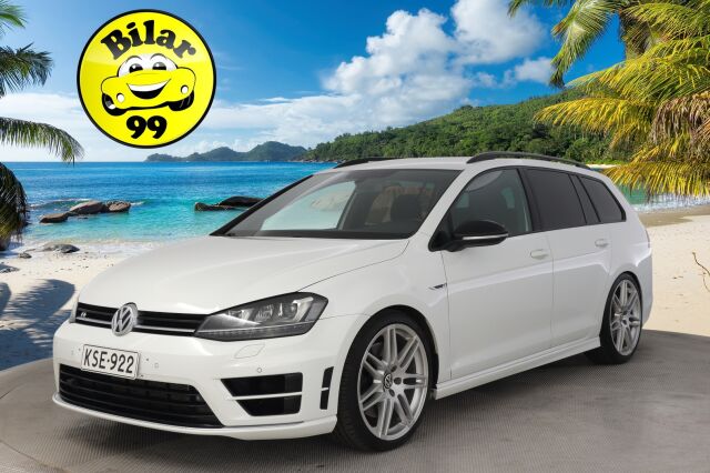 Volkswagen Golf -kuva