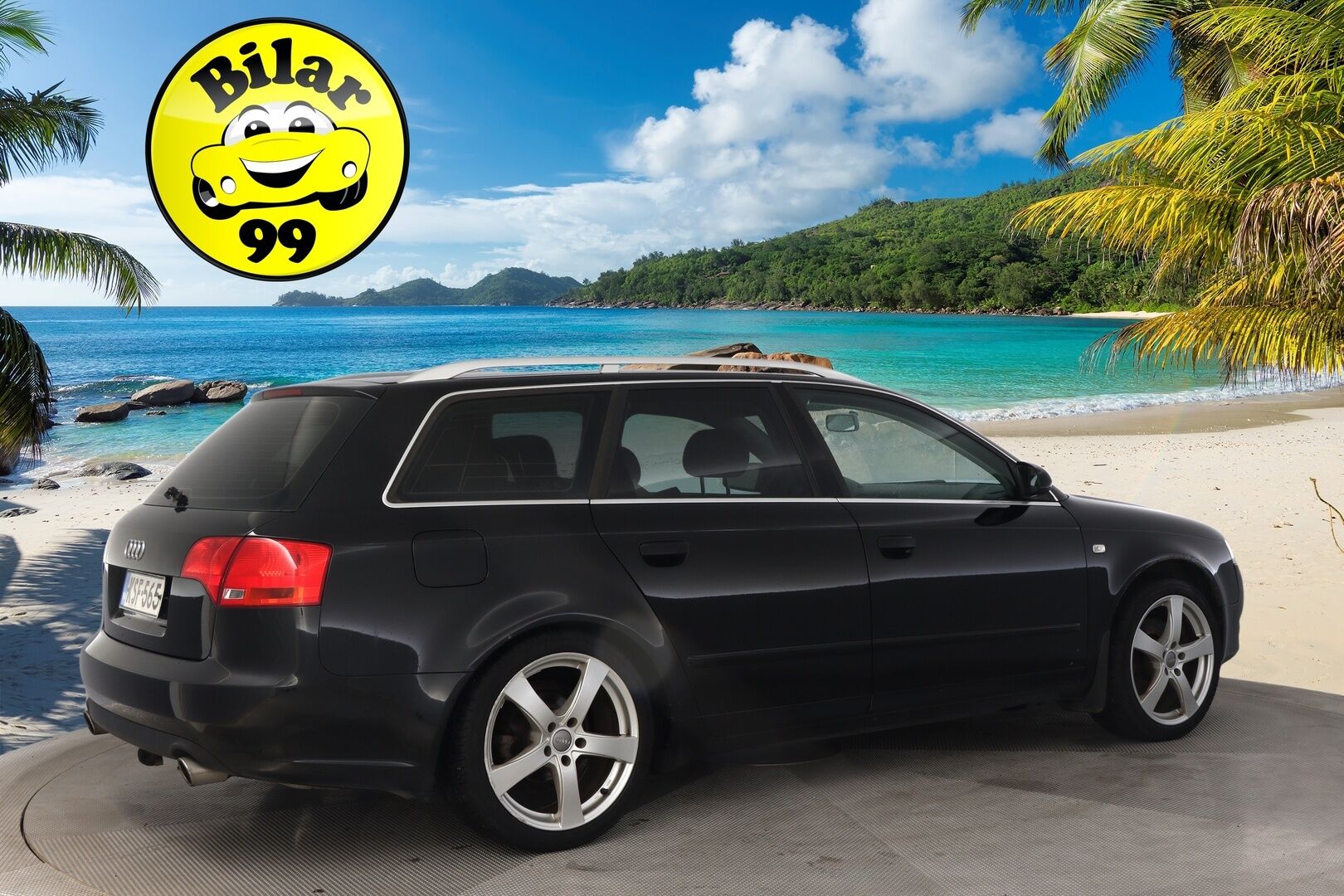 Audi A4 2006 A4 AVANT 1.8T Aut.*YritysOutlet- Myydään vain yrityksille / Suomi-Auto / Vakkari / Lohko* - *YritysOutlet - Myydään vain yrityksille / 2X Renkaat Hihna vaihdettu 206tkm / Seuraava katsastus 02/2026*