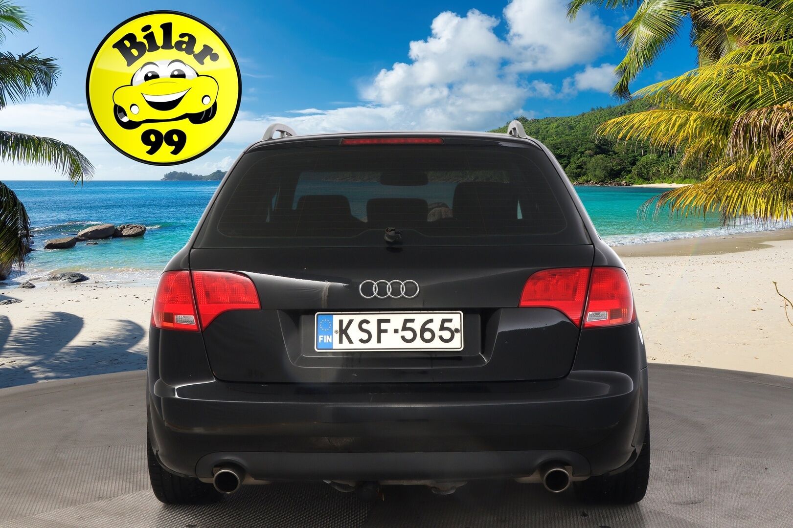 Audi A4 2006 A4 AVANT 1.8T Aut.*YritysOutlet- Myydään vain yrityksille / Suomi-Auto / Vakkari / Lohko* - *YritysOutlet - Myydään vain yrityksille / 2X Renkaat Hihna vaihdettu 206tkm / Seuraava katsastus 02/2026*