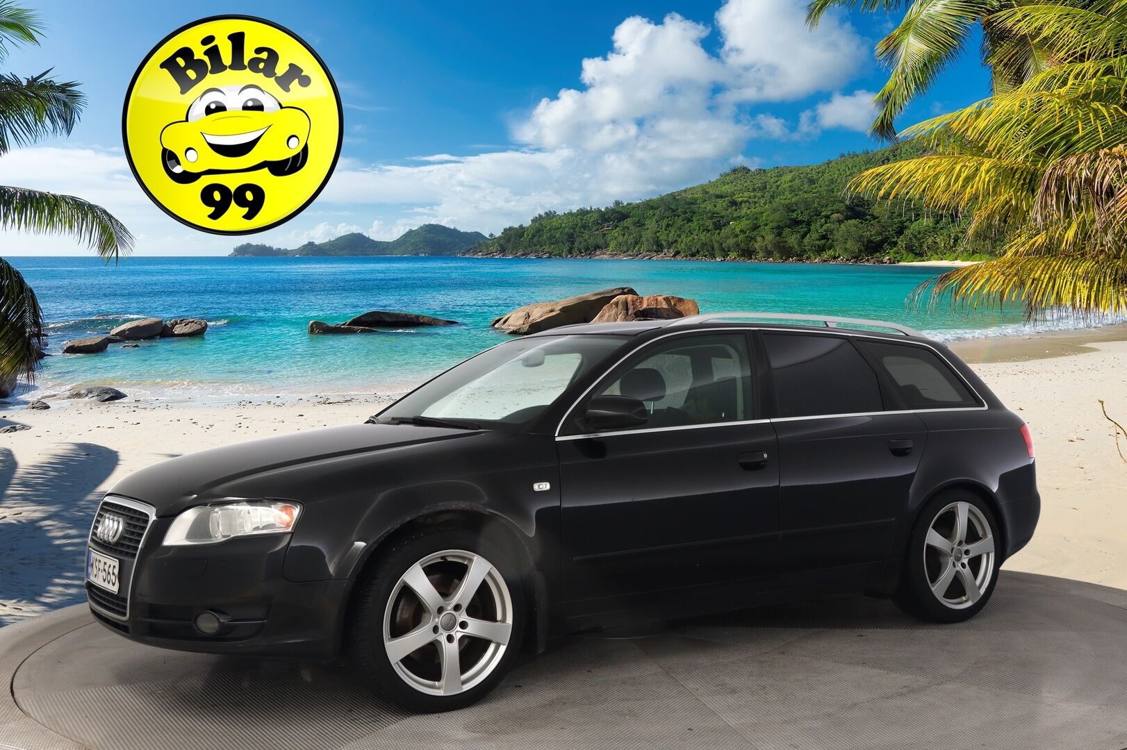 Audi A4 2006 A4 AVANT 1.8T Aut.*YritysOutlet- Myydään vain yrityksille / Suomi-Auto / Vakkari / Lohko* - *YritysOutlet - Myydään vain yrityksille / 2X Renkaat Hihna vaihdettu 206tkm / Seuraava katsastus 02/2026*