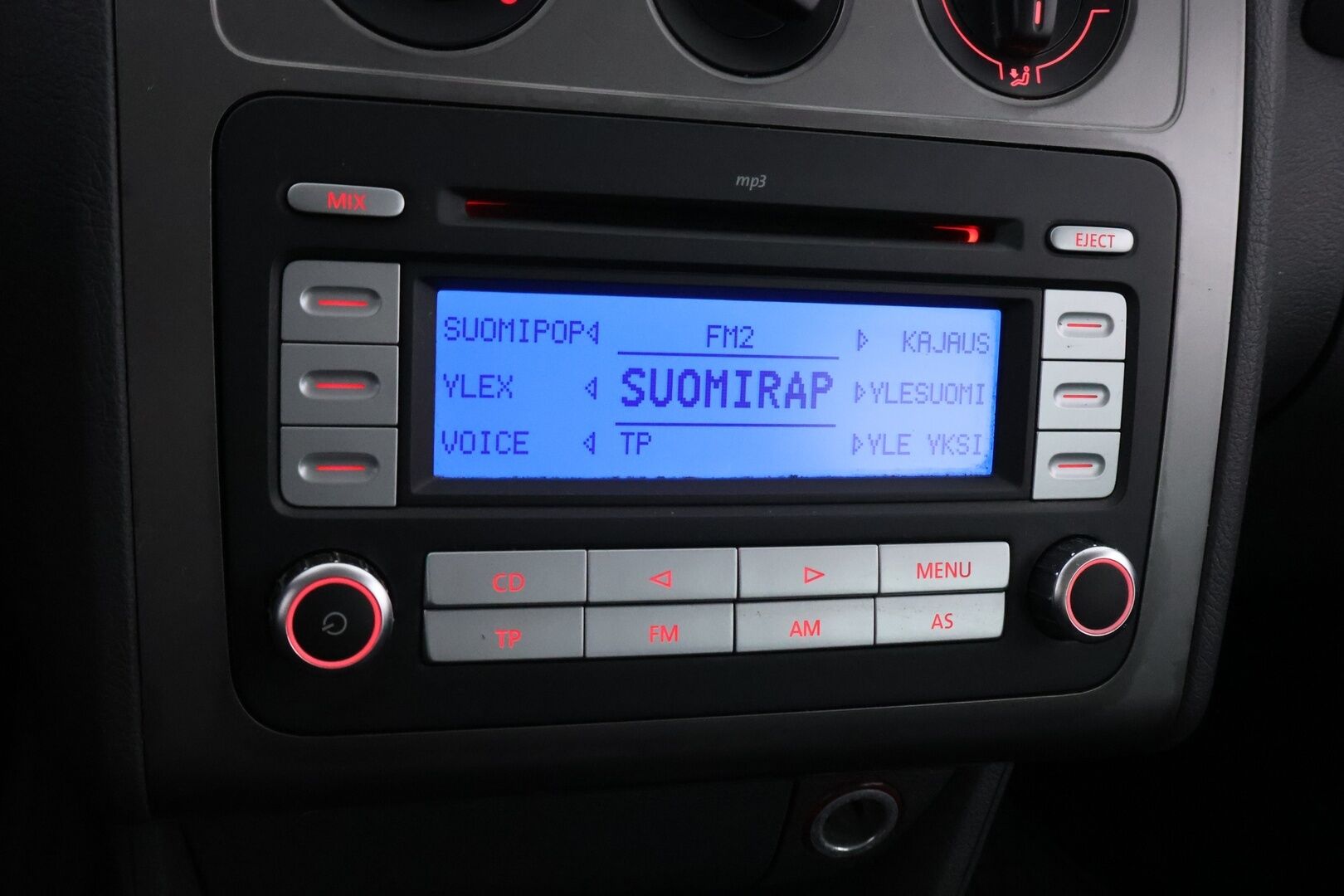 Volkswagen Touran 2007 - YritysOutlet - Myydään vain yrityksille - – Tämä auto myydään YritysOutlet -valikoimasta vain yritykselle