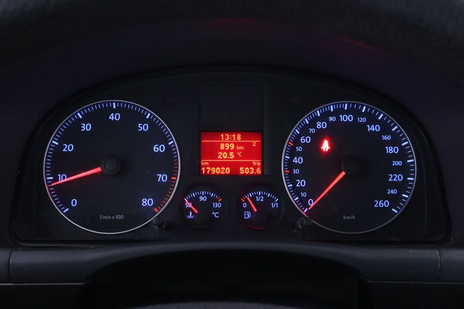 Volkswagen Touran 2007 - YritysOutlet - Myydään vain yrityksille - – Tämä auto myydään YritysOutlet -valikoimasta vain yritykselle