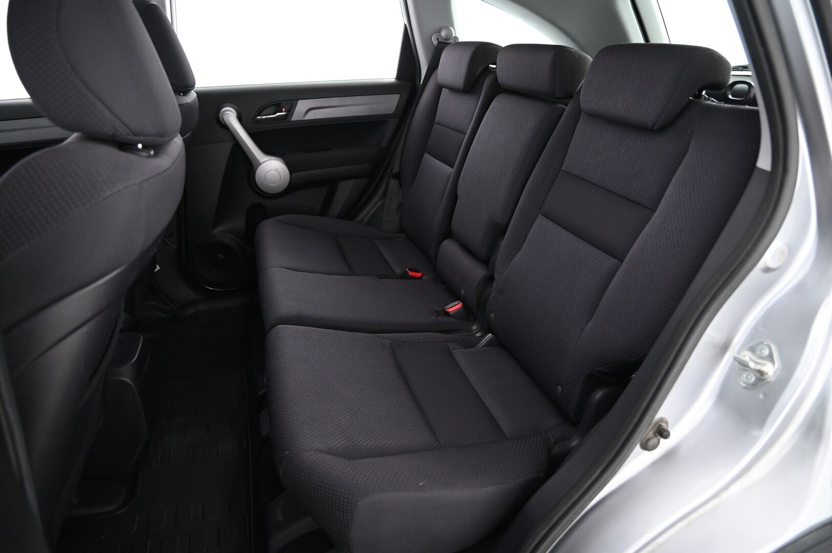 Honda CR-V 2007 2.2ICTDI Comfort *Koukku/  Vakkari/  Lohko/  Autom. 2 alue-ilmastointi* - 3 Omisteinen / Juuri Katsastettu / 2x Renkaat