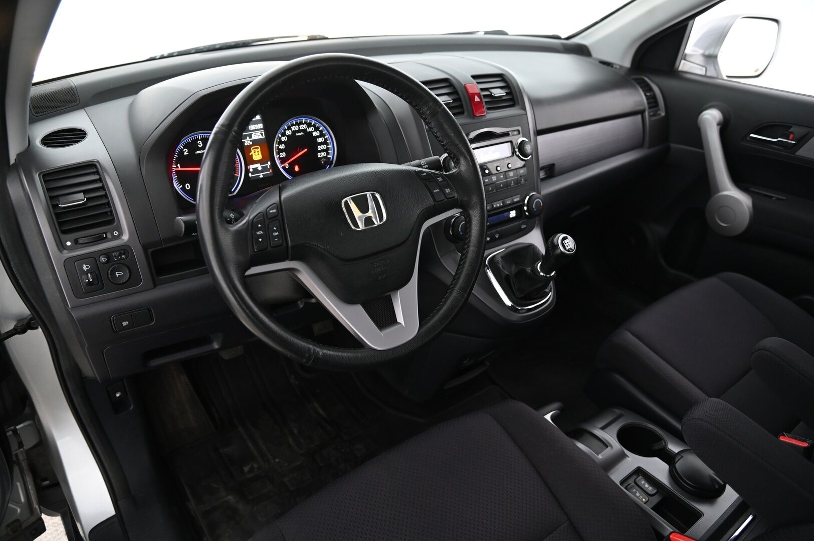 Honda CR-V 2007 2.2ICTDI Comfort *Koukku/  Vakkari/  Lohko/  Autom. 2 alue-ilmastointi* - 3 Omisteinen / Juuri Katsastettu / 2x Renkaat
