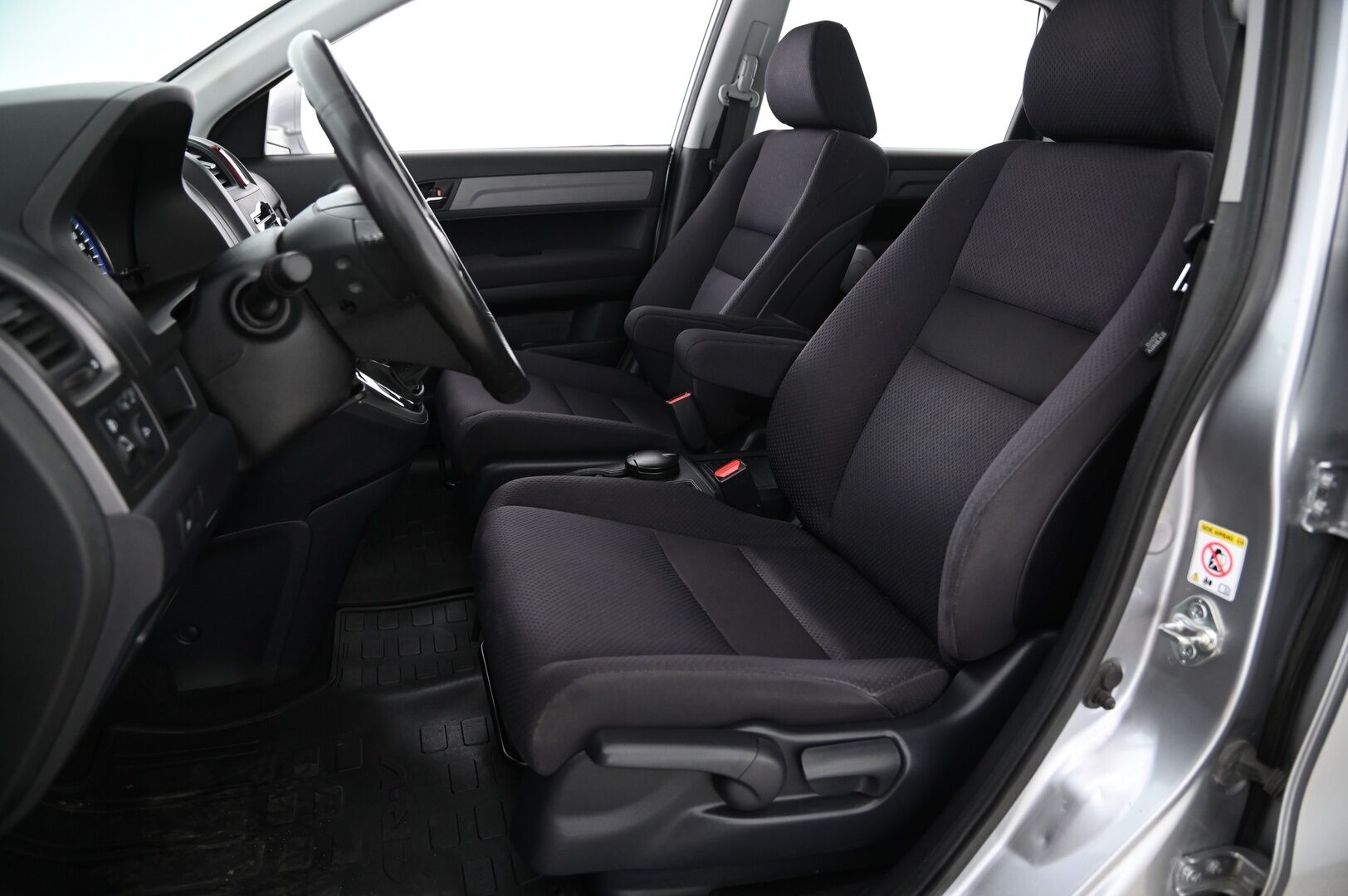 Honda CR-V 2007 2.2ICTDI Comfort *Koukku/  Vakkari/  Lohko/  Autom. 2 alue-ilmastointi* - 3 Omisteinen / Juuri Katsastettu / 2x Renkaat