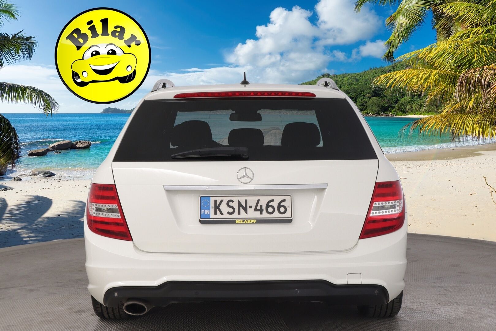 Mercedes-Benz C 2011 220 CDI Premium Business AMG-Styling - | Panorama | Koukku | IHC | Vakkari | Lohko | 2x vanteet |