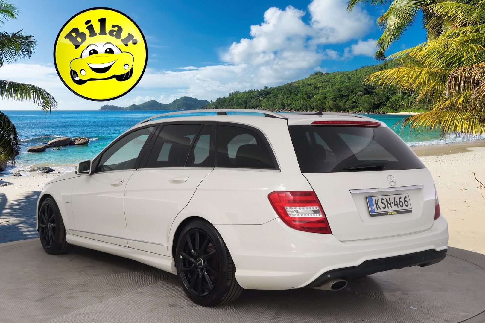 Mercedes-Benz C 2011 220 CDI Premium Business AMG-Styling - | Panorama | Koukku | IHC | Vakkari | Lohko | 2x vanteet |