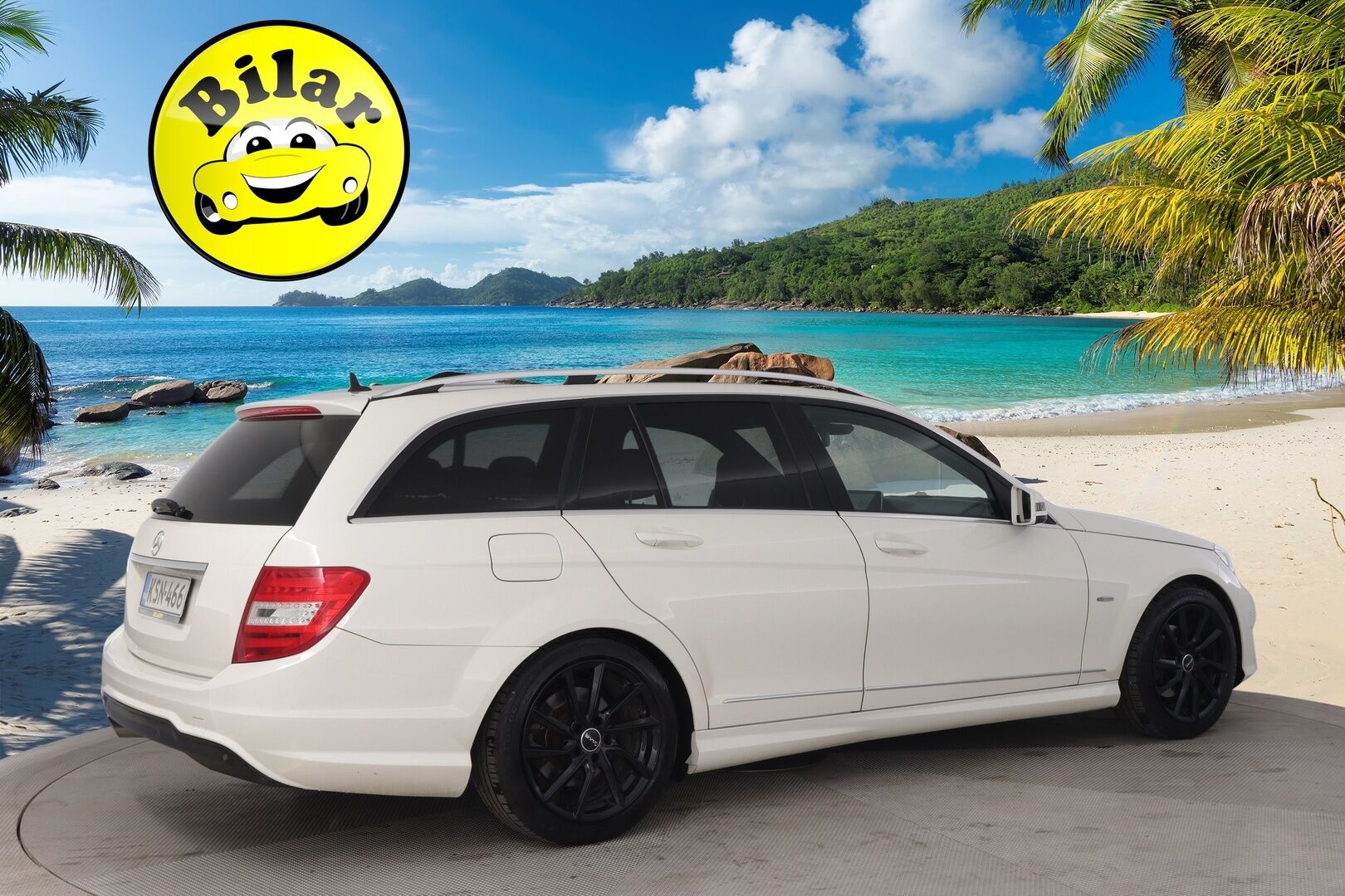Mercedes-Benz C 2011 220 CDI Premium Business AMG-Styling - | Panorama | Koukku | IHC | Vakkari | Lohko | 2x vanteet |