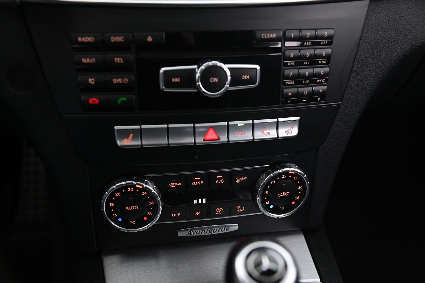 Mercedes-Benz C 2011 220 CDI Premium Business AMG-Styling - | Panorama | Koukku | IHC | Vakkari | Lohko | 2x vanteet |