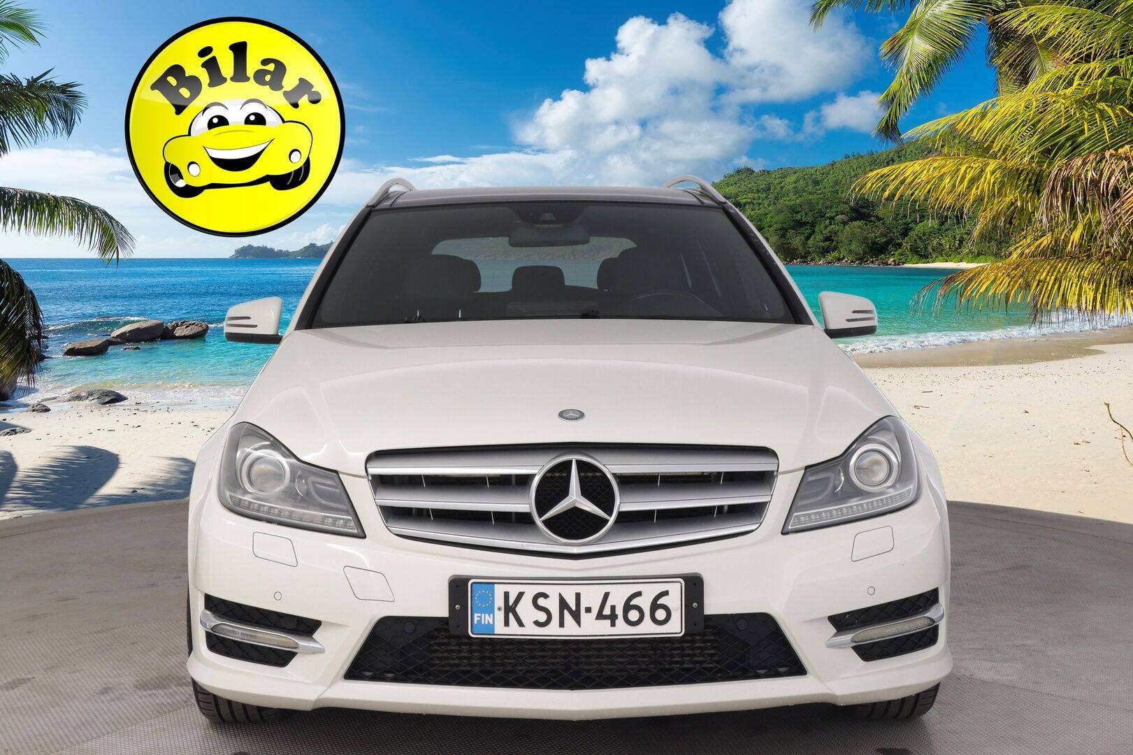 Mercedes-Benz C 2011 220 CDI Premium Business AMG-Styling - | Panorama | Koukku | IHC | Vakkari | Lohko | 2x vanteet |