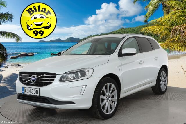 Volvo XC60 2016