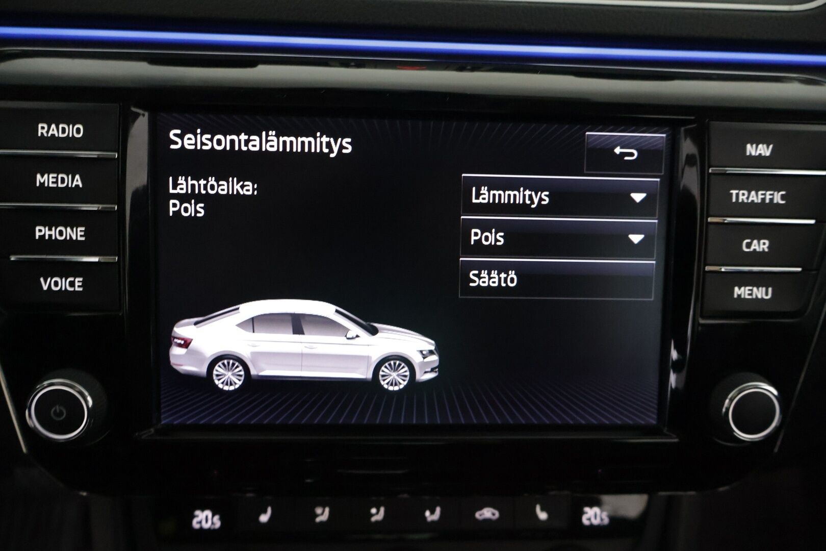 Skoda Superb 2017 1,4 TSI ACT Elegance DSG Autom. - Suomi-auto | ACC | Vetokoukku | Muistipenkki | Sähkökontti | Canton | Tutkat | Keyless | Webasto | Juuri huollettu! 