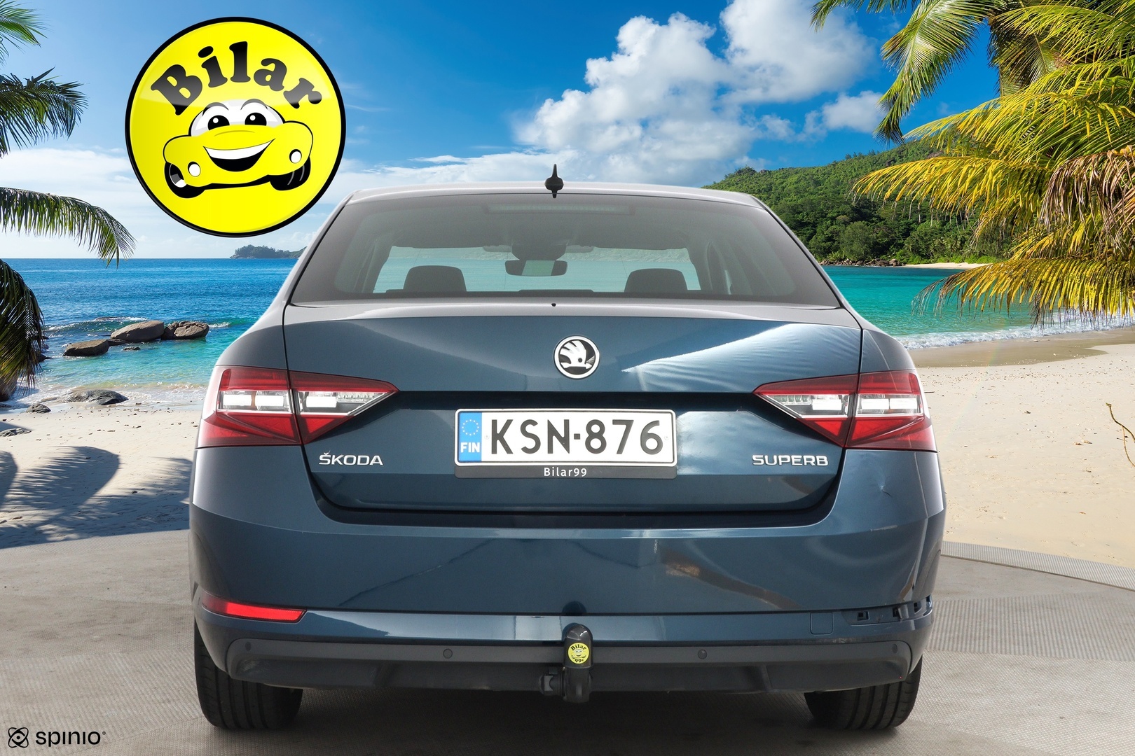 Skoda Superb 2017, kuva 4/39