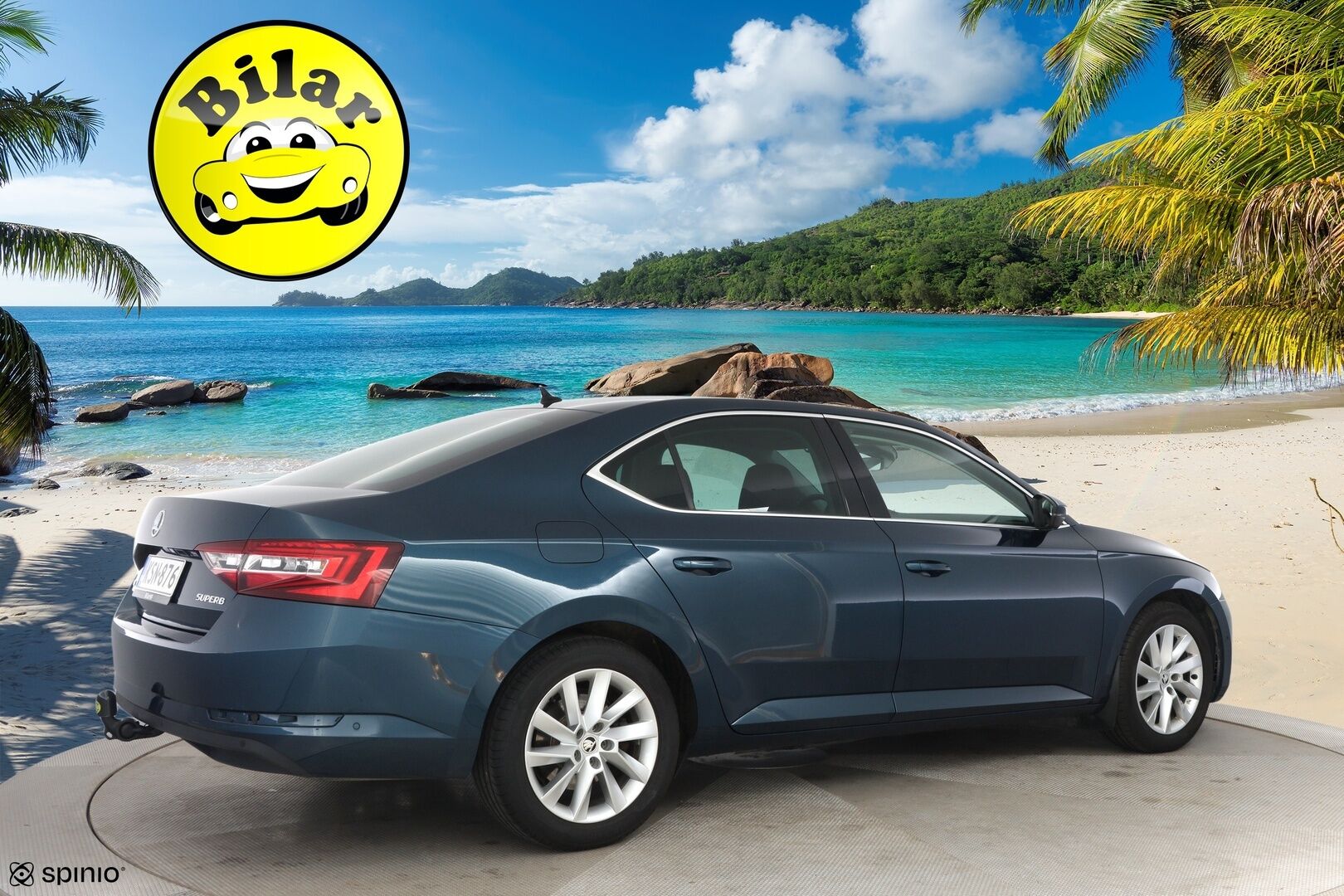Skoda Superb 2017 1,4 TSI ACT Elegance DSG Autom. - Suomi-auto | ACC | Vetokoukku | Muistipenkki | Sähkökontti | Canton | Tutkat | Keyless | Webasto | Juuri huollettu! 