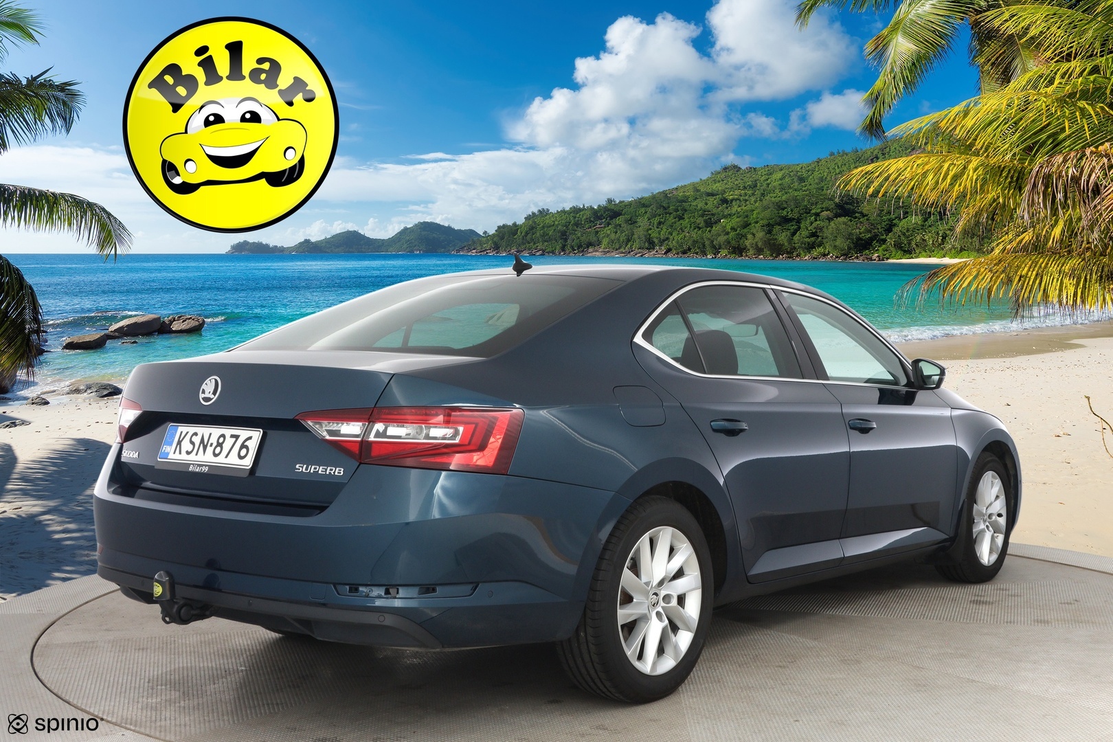 Skoda Superb 2017, kuva 5/39