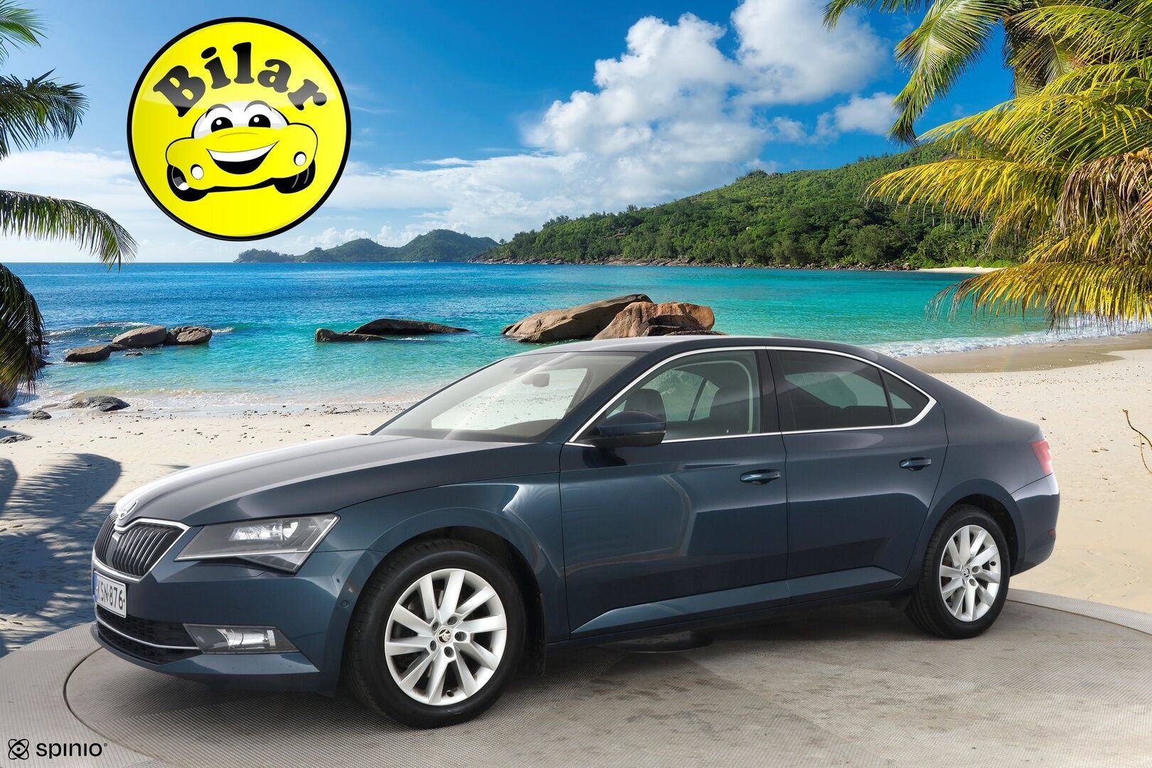 Skoda Superb 2017 1,4 TSI ACT Elegance DSG Autom. - Suomi-auto | ACC | Vetokoukku | Muistipenkki | Sähkökontti | Canton | Tutkat | Keyless | Webasto | Juuri huollettu! 