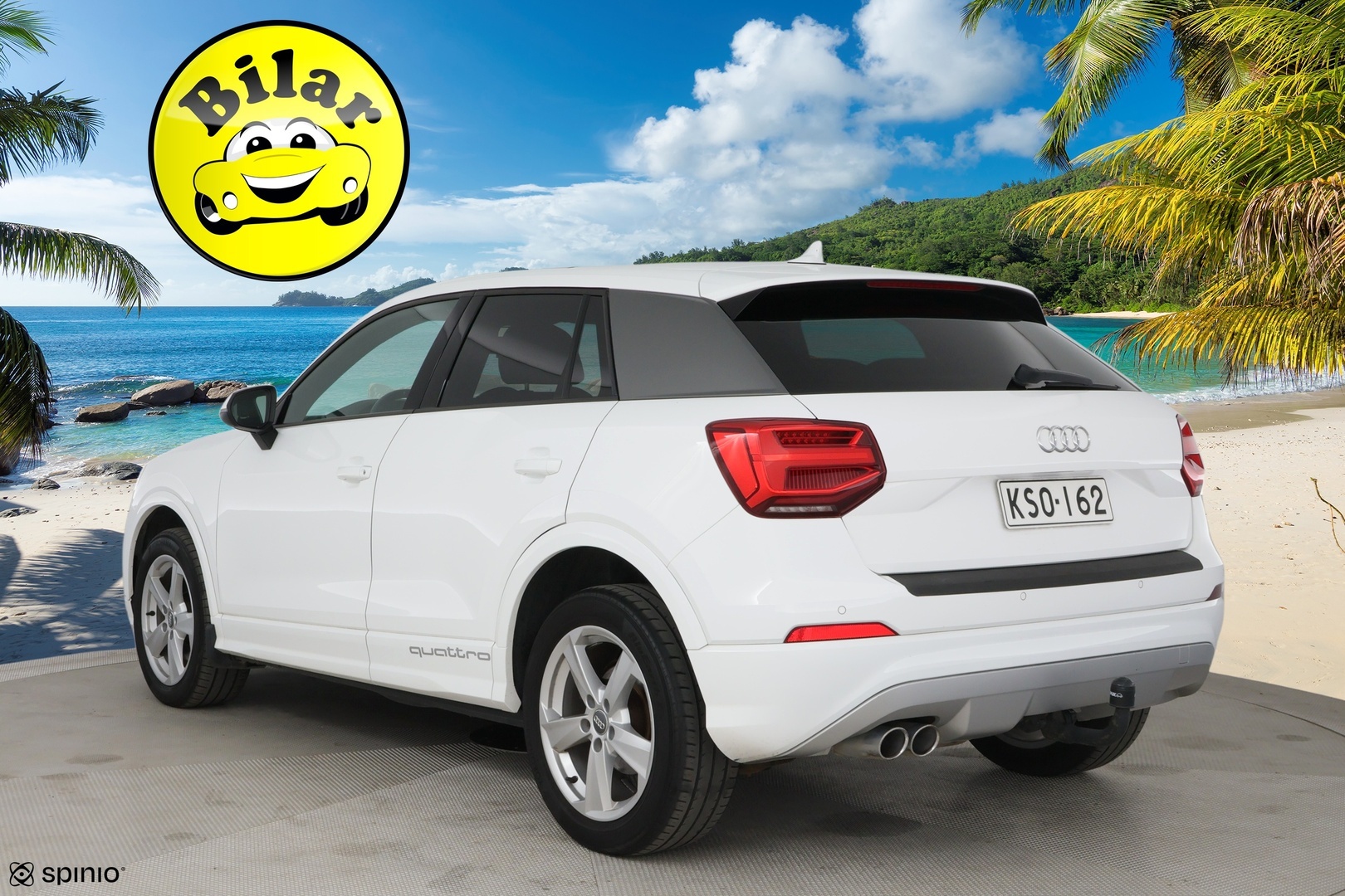 Audi Q2 2017, kuva 4/35