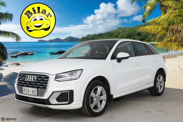 Audi Q2 2017