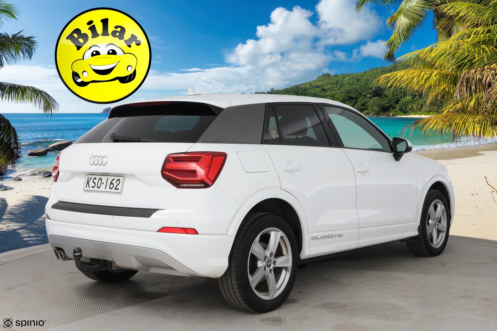 Audi Q2 2017, kuva 6/35