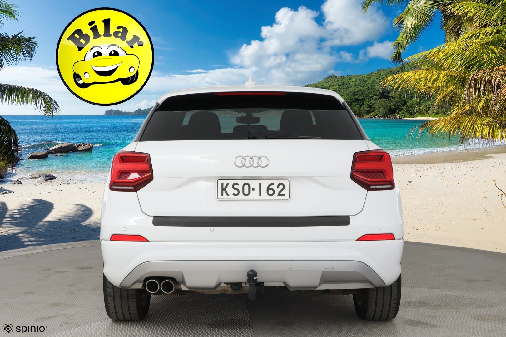 Audi Q2 2017, kuva 5/35