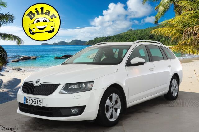 Skoda Octavia 2017