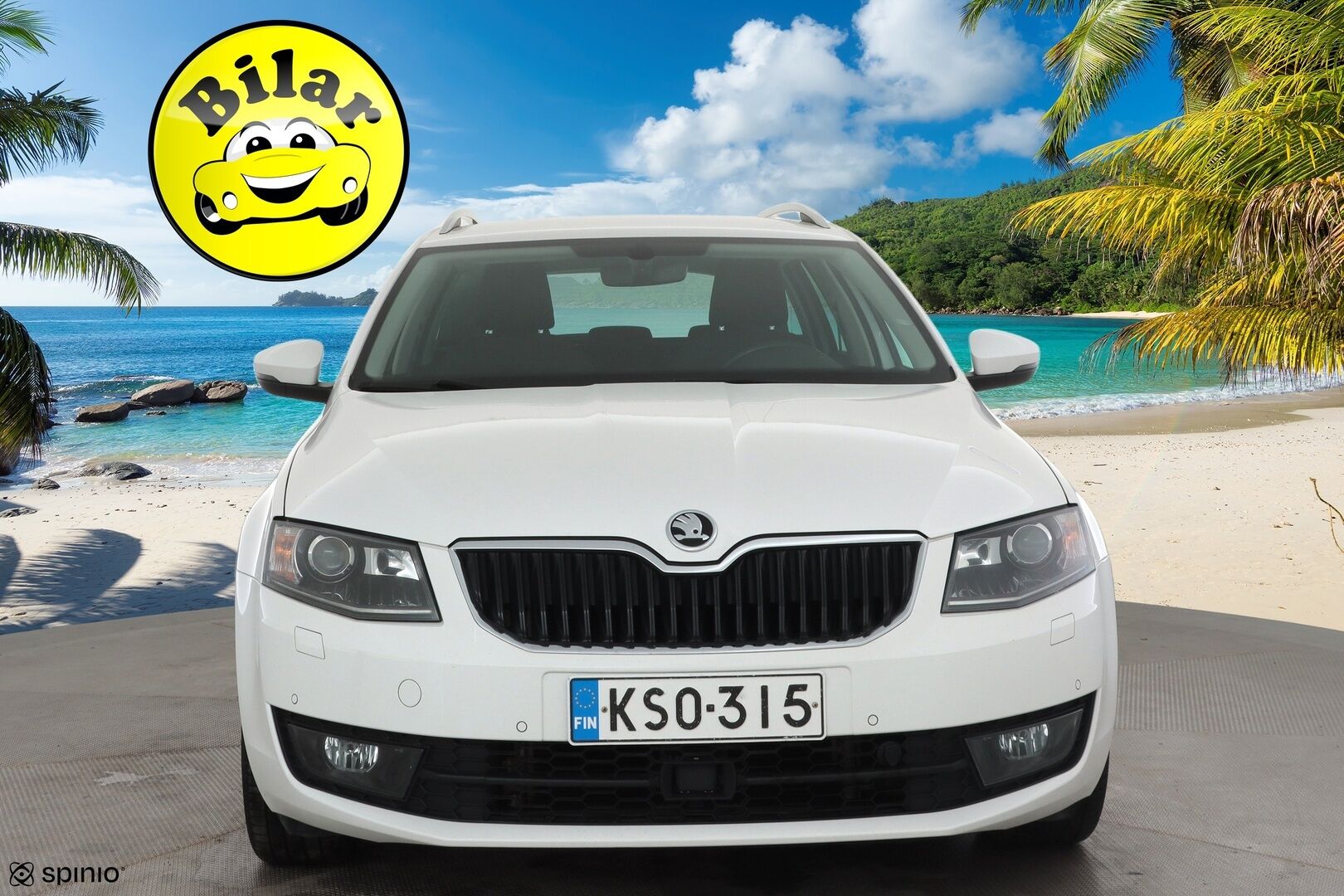 Skoda Octavia 2017 Combi 1,0 TSI Style DSG Autom. - | Webasto | Koukku | ACC | Xenon | P.Tutkat | Keyless | Suomi-auto | Kahdet renkaat |
