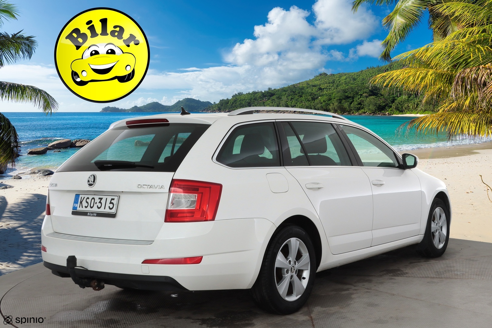 Skoda Octavia 2017, kuva 5/32